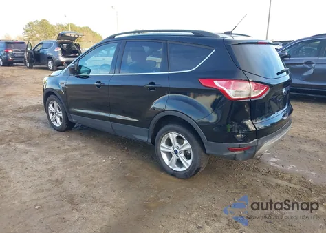 2016 Ford Escape Se from USA, damaged, VIN 1FMCU0GX9GUB40924